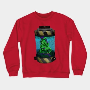 Alien container Crewneck Sweatshirt